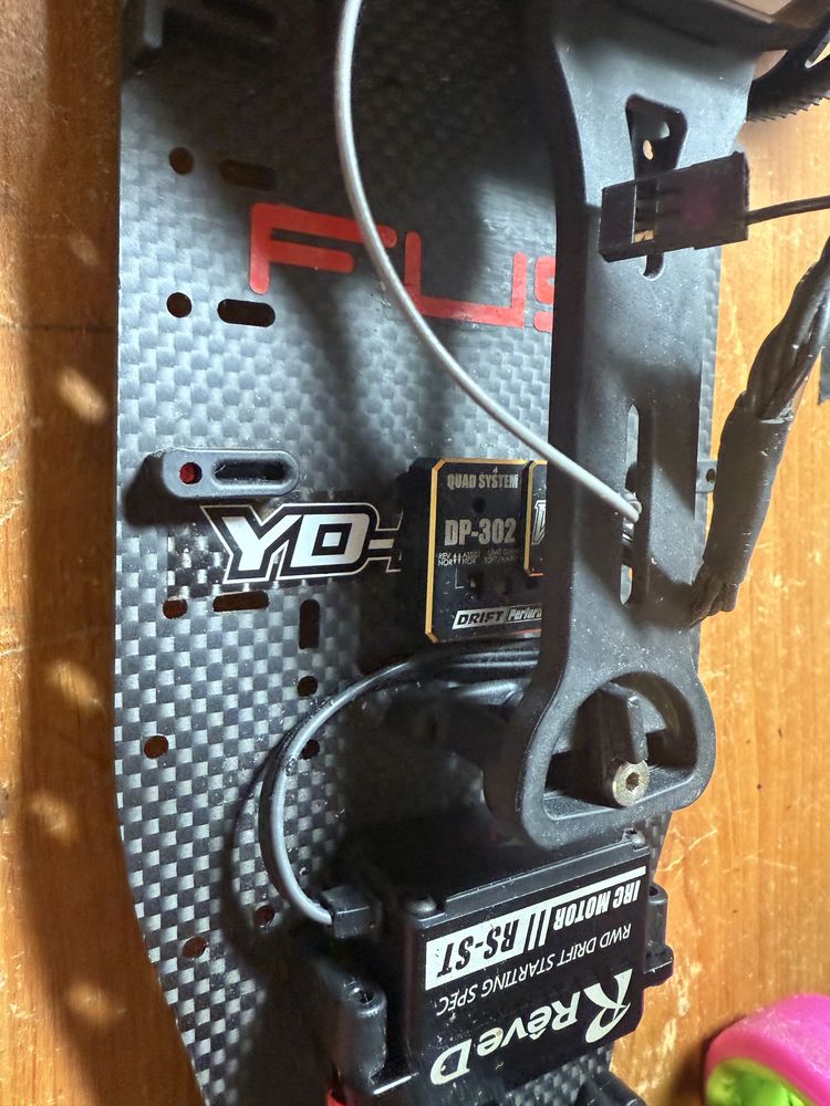 Yokomo professional 1/10