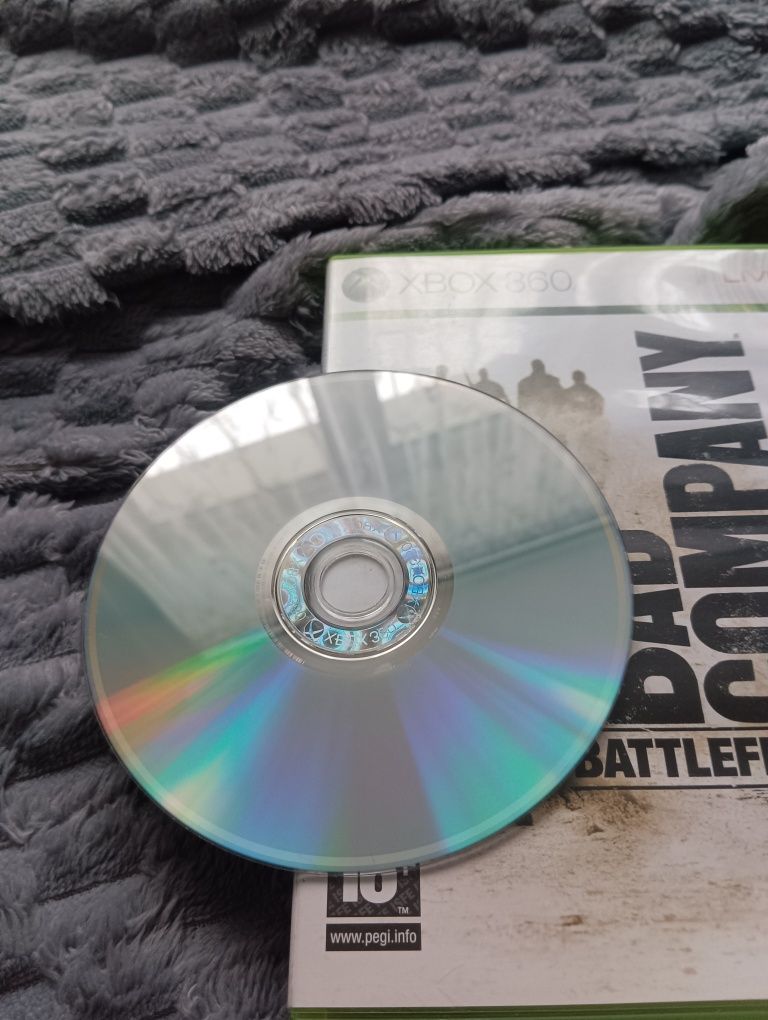 Battlefield Bad Company Xbox 360 bdb stan
