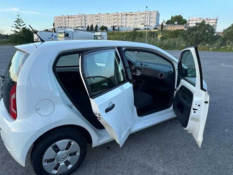 vw up ! 1.0 Blue motion  2015