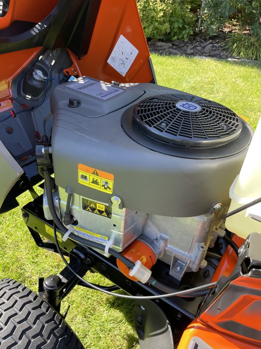 Husqvarna TC 238T Traktorek Kosiarka BriggsStratton Jak NOWY 15h pracy