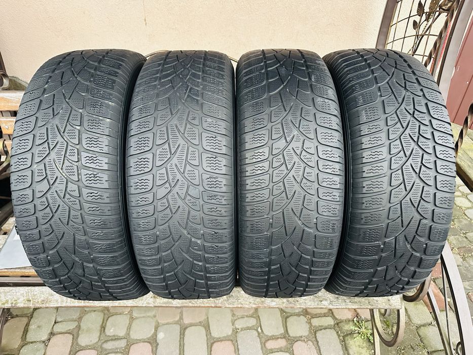 Шини зимові 235/65 R17 (108H) Dunlop Winter Sport