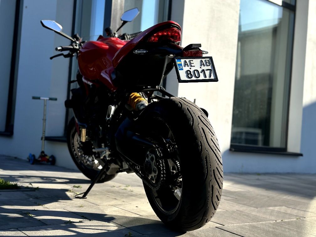 Ducati Monster 1200R 2017