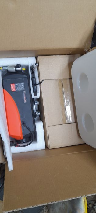 Webasto, dewasto chińskie ogrzewanie