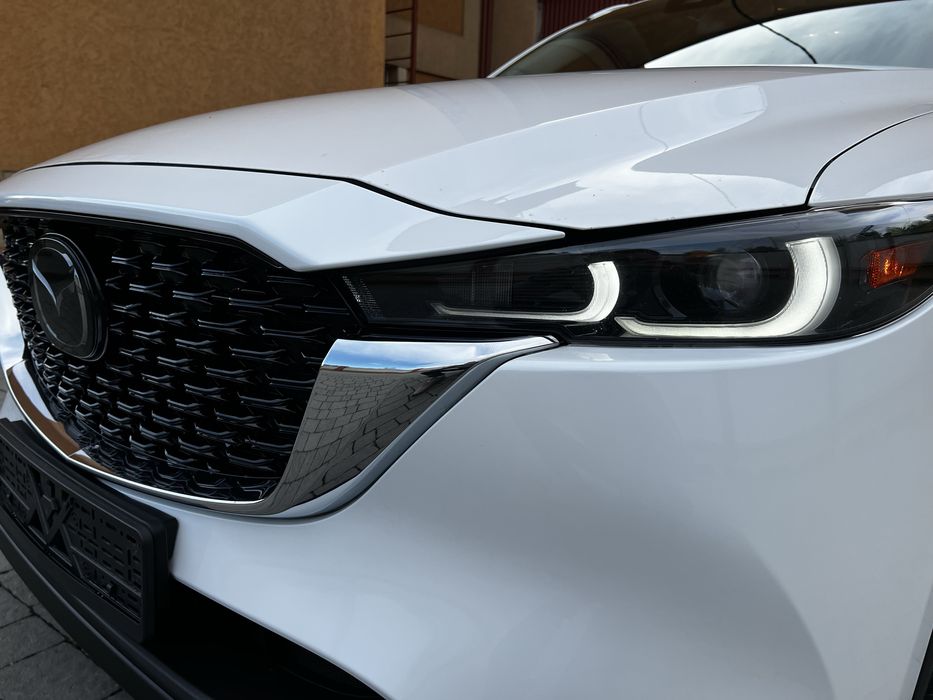 Mazda CX-5 2022 року