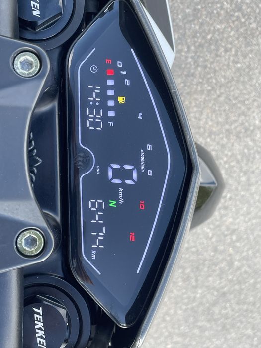 Продам Tekken 250