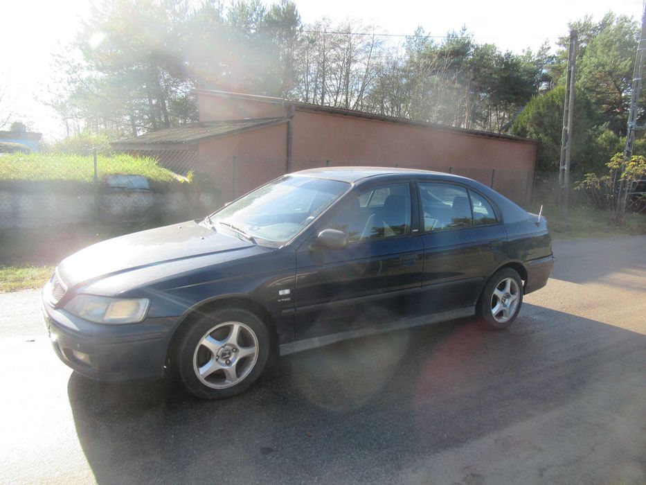 ** HONDA ACCORD 1.8 gaz sekwencja opłaty na rok okazja **