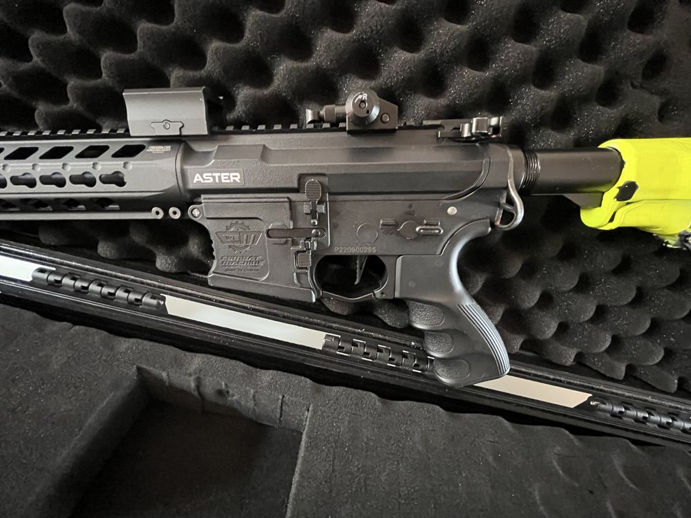 Airsoft G&G AEG CM-predator