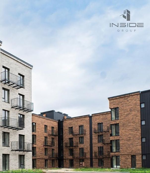 Продаж однокімнатної квартири в ЖК «Долішній»