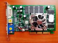 nVIDIA GeForce FX5200 (SP8314) AGP (estado desconhecido)