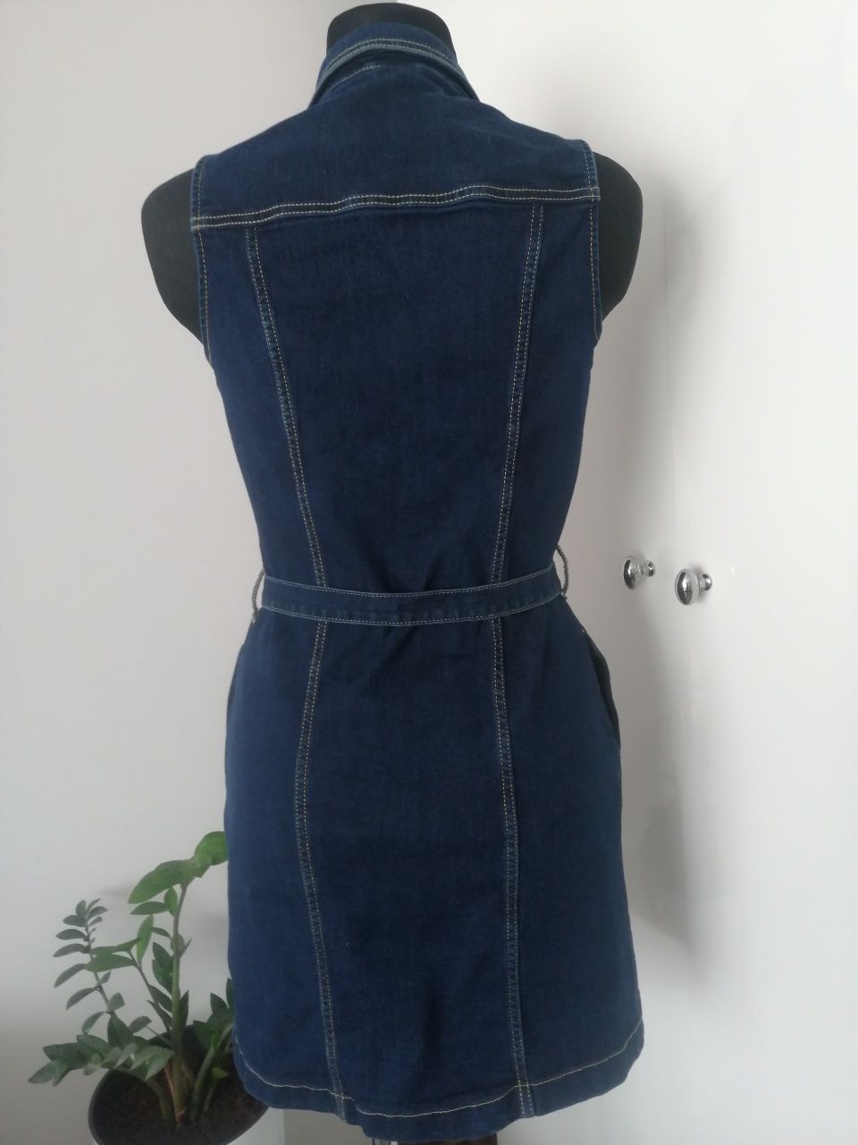 Sukienka jeansowa Orsey rozmiar 34 /36