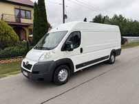 Peugeot Boxer 3.0 160KM L4H2 233tys.km Klima