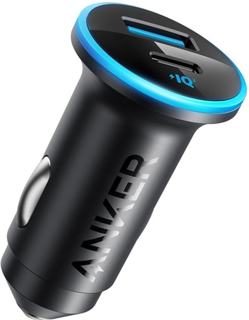 ANKER 323 Car Charger (Black)