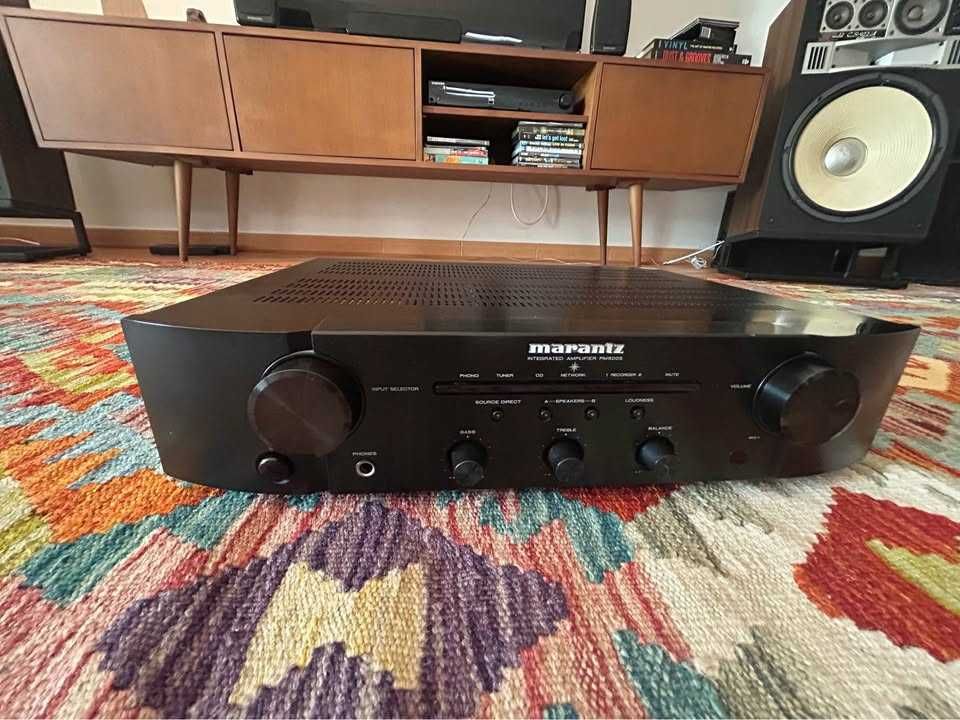 Amplificador Marantz PM 5005