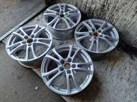 Sprzedam 4 Alufelgi Audi/VW/Seat/Skoda 5x112 16" 6,5j ET45