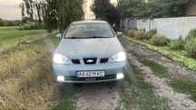 Chevrolet Nubira