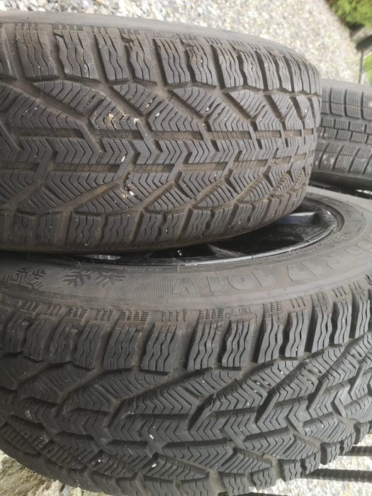 Koła felgi BMW style 236 5x120 225/55 r17 F10 F11 X3