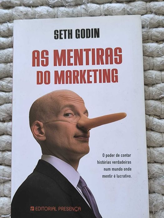 As Mentiras do Marketing
de Seth Godin