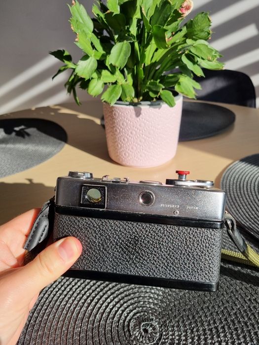 Yashica Electro 35 GL