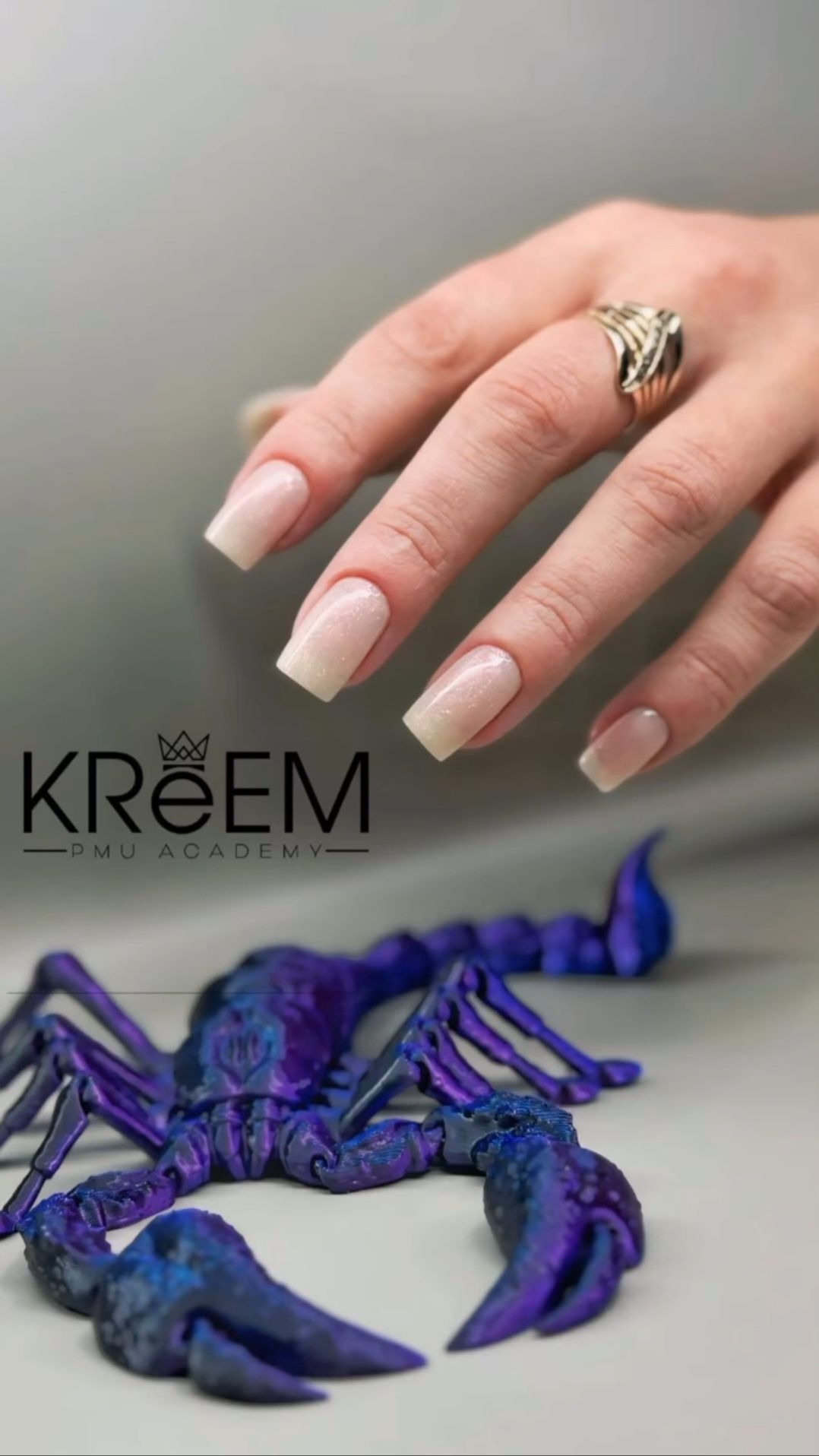 Базовий Курс МАНІКЮРУ в KReEM Academy