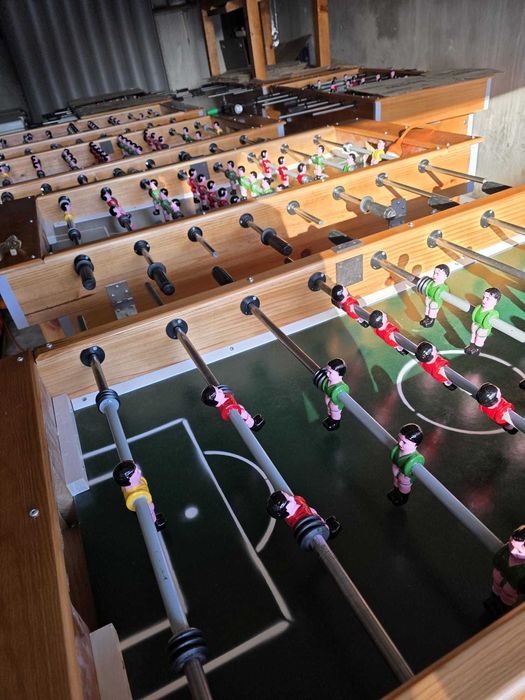 Matraquilhos Novos - Tradicionais - Madeira Maciça