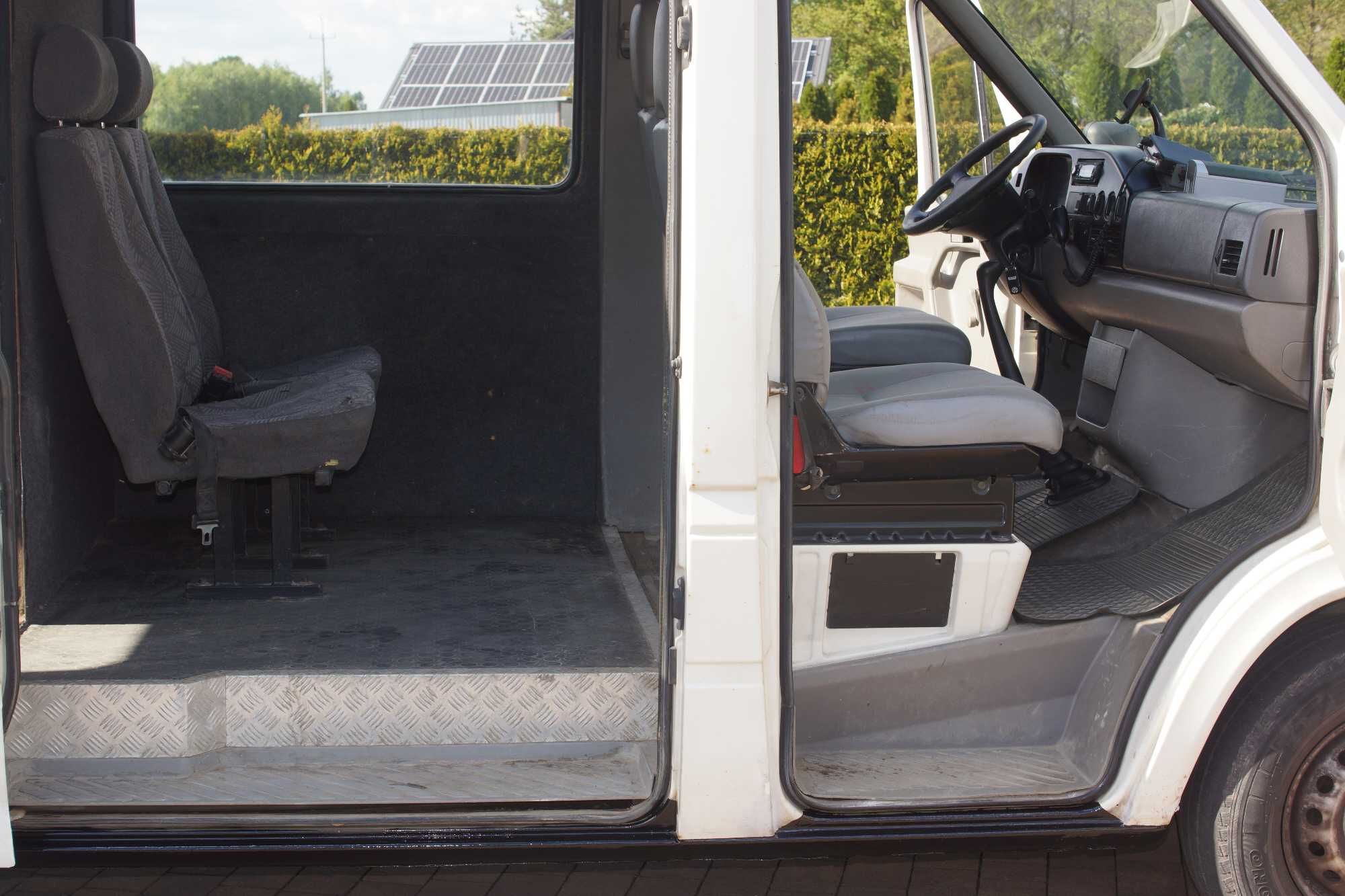 VW LT 35 2.5TDI 109KM