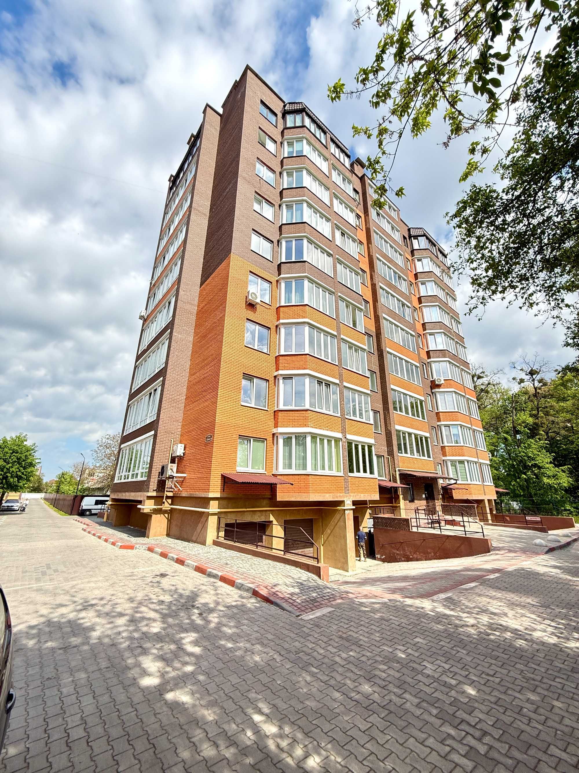 Продаж 1-кімнатної квартири в новобудові у м.Стрий. "ЖК Затишок"