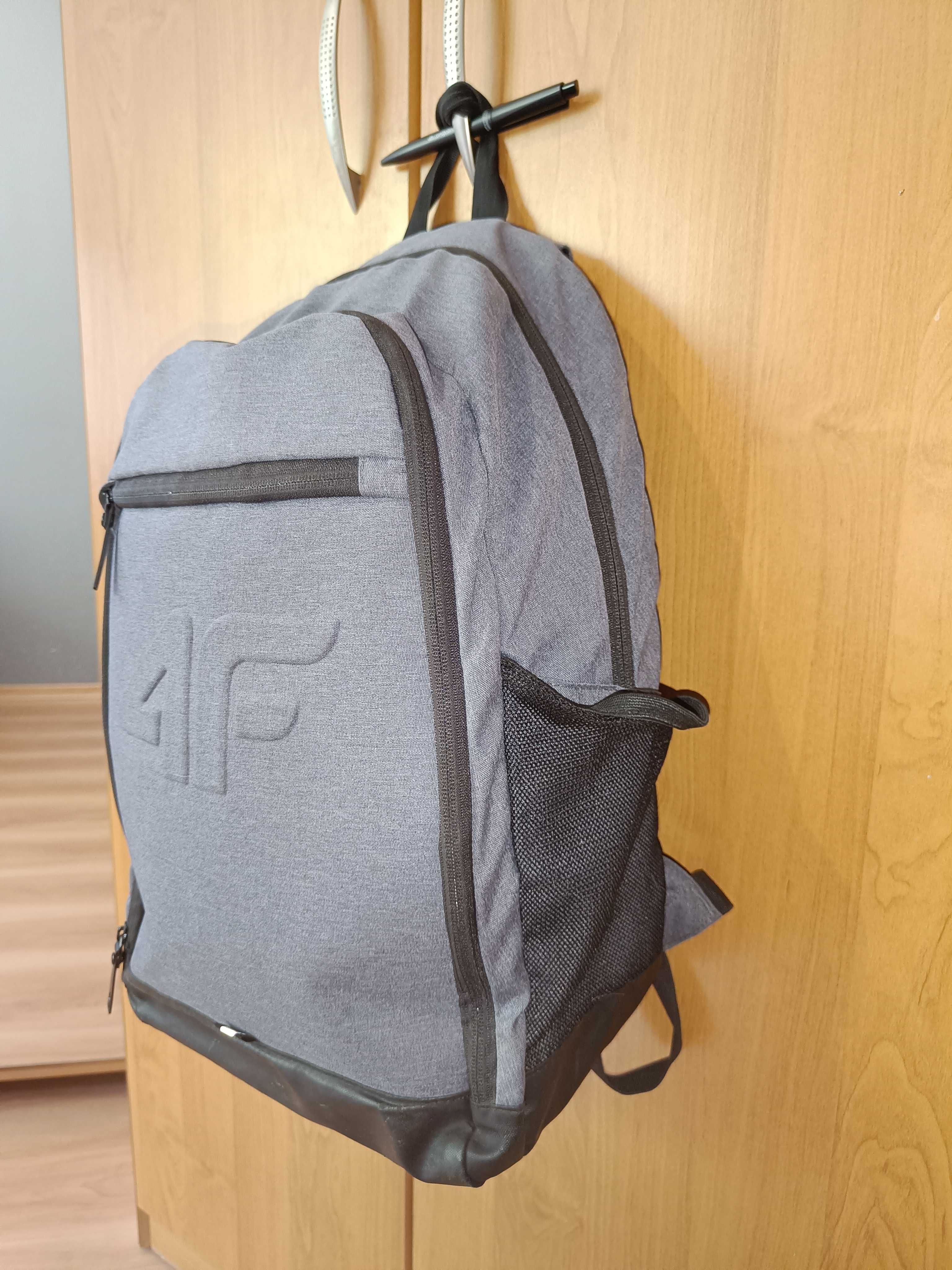Plecak miejski 4F