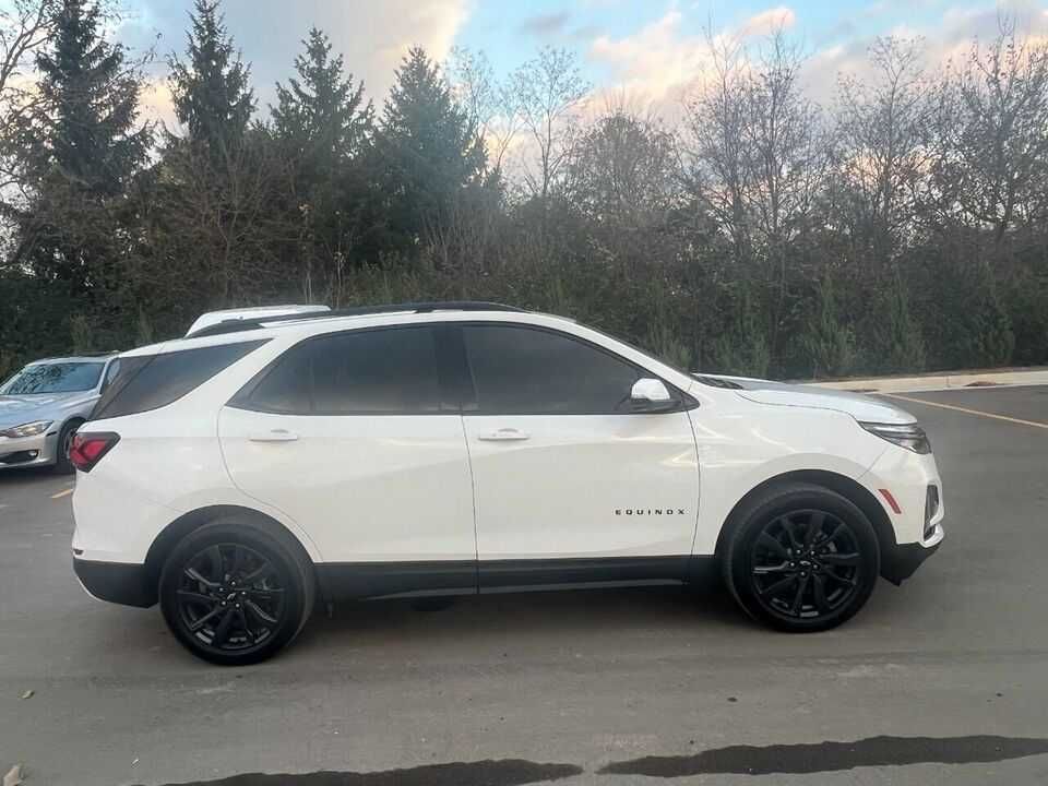 2022 Chevrolet Equinox