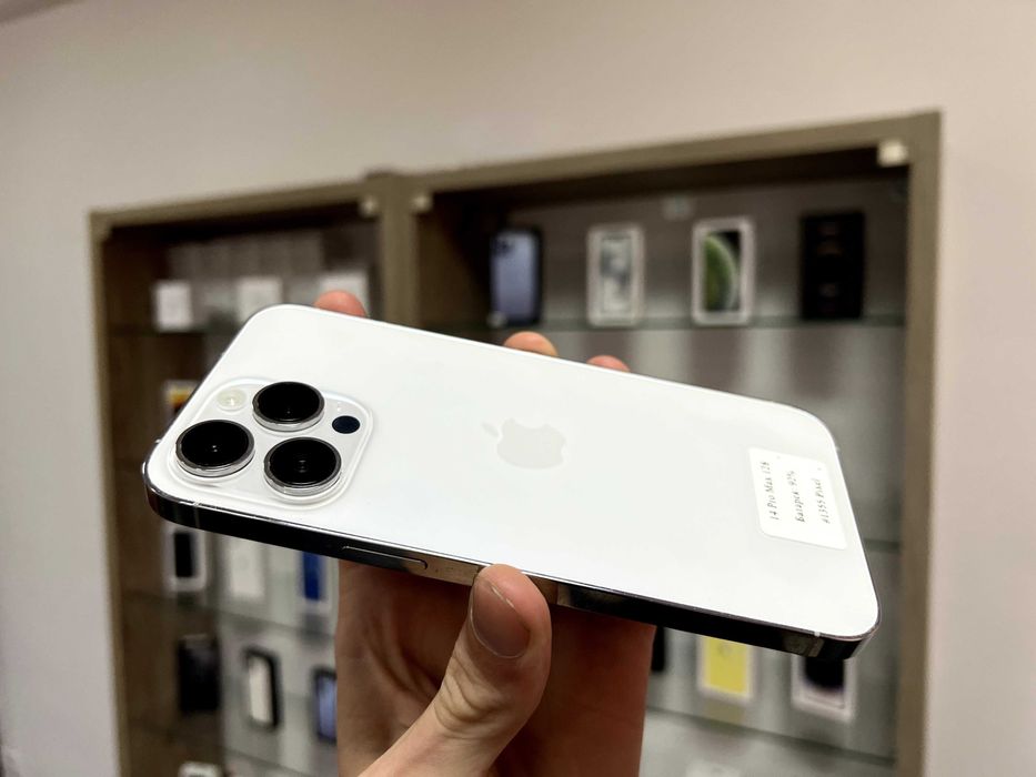 iPhone 14 Pro Max 128 gb neverlock l МАГАЗИН l Гарантія l Обмін