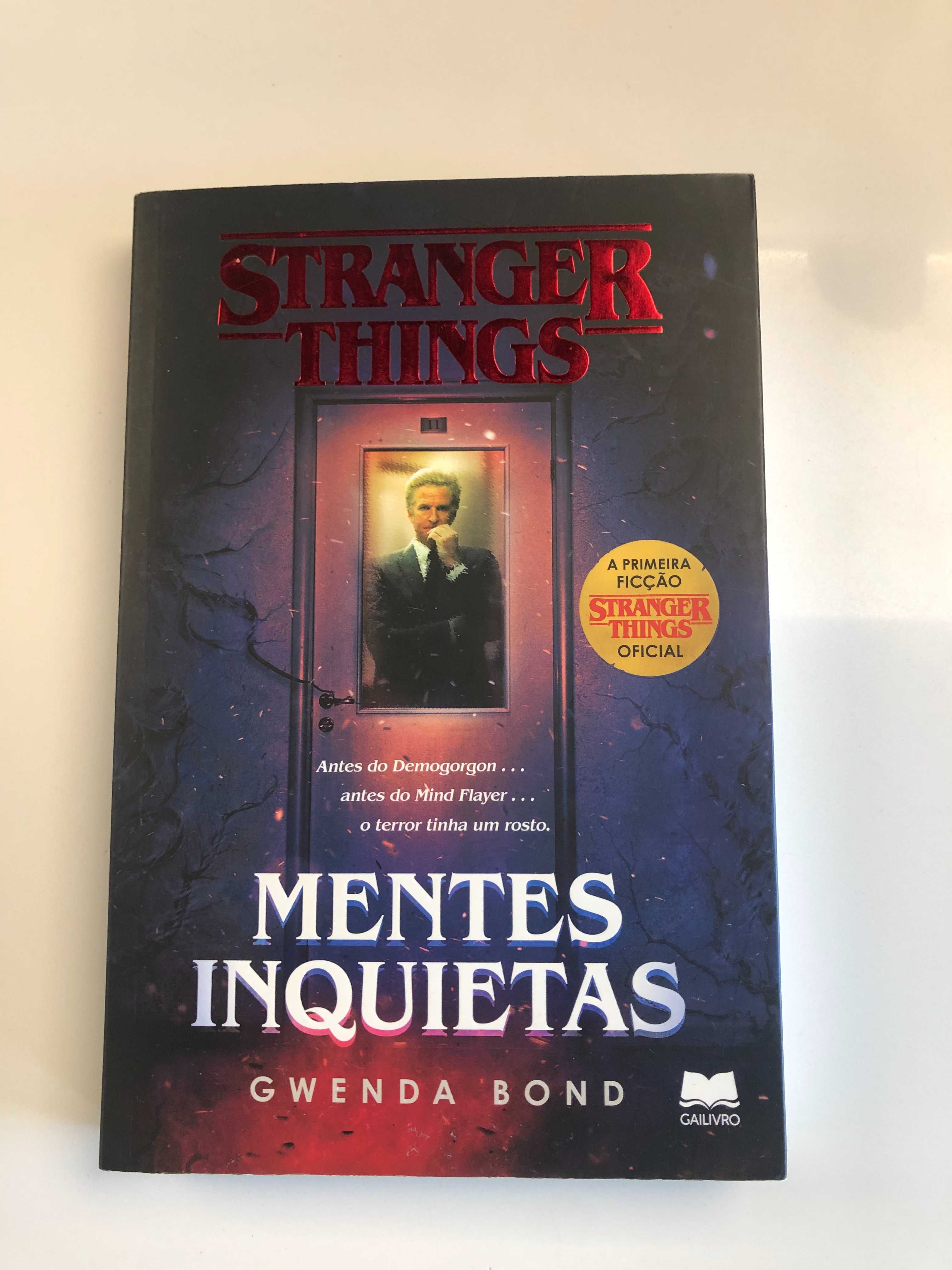 Stranger Things - Mentes Inquietas