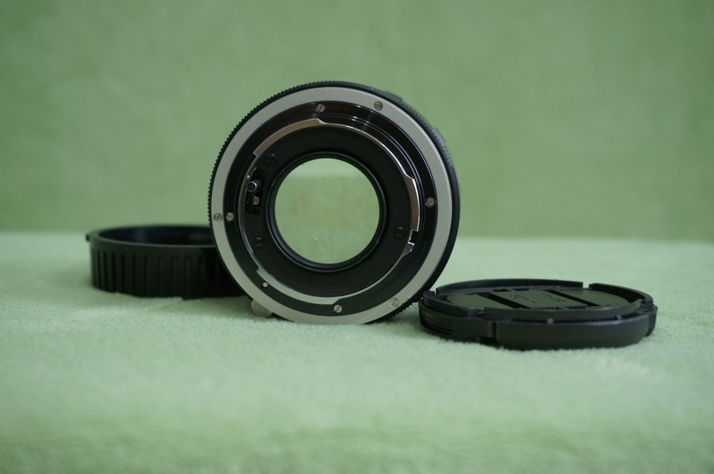 Minolta Auto Rokkor-PF 55mm f 1.8