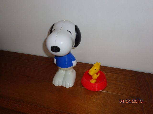 Snoopy grande para coleccionadores