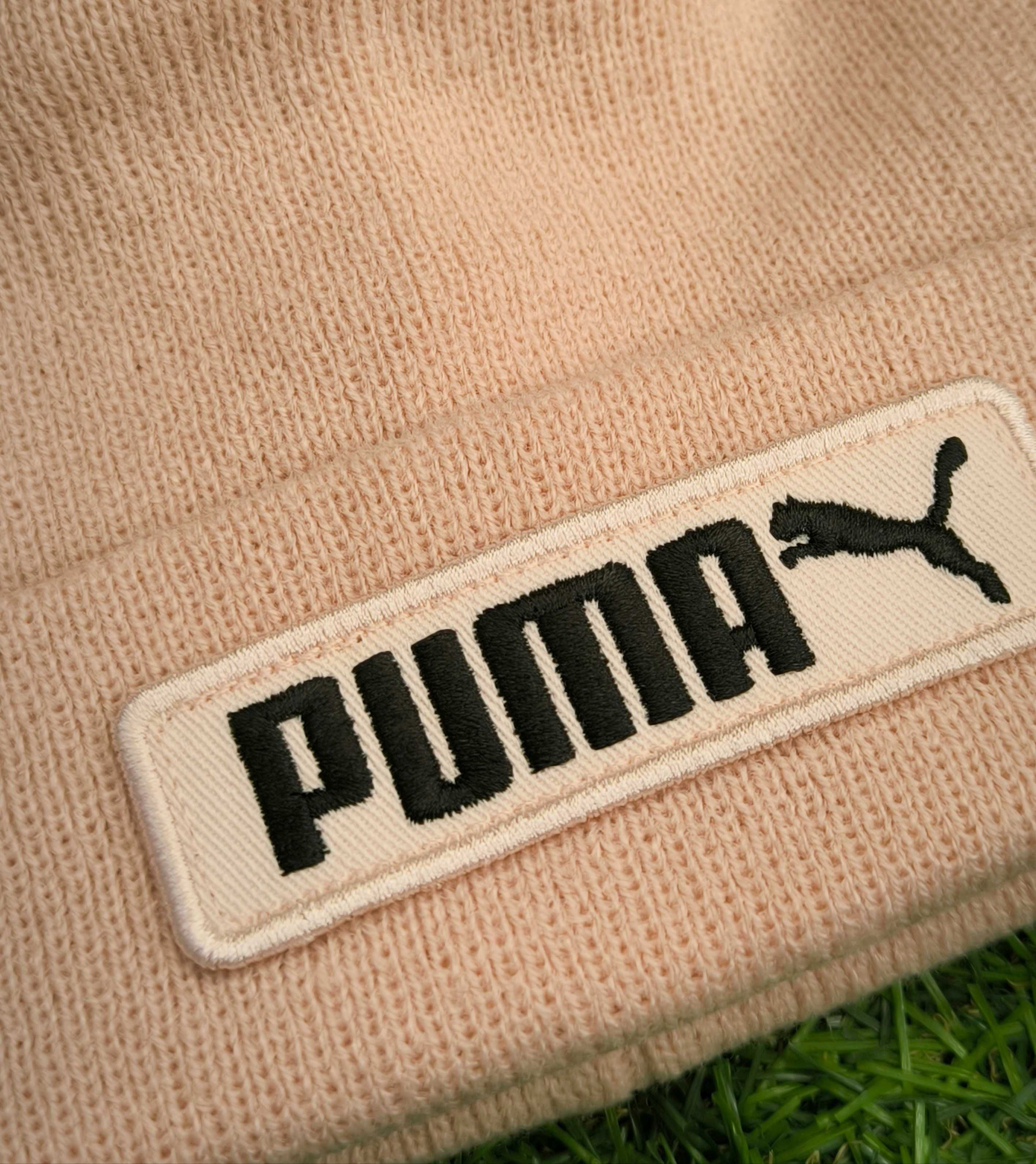 Нова шапка Puma Classics cuff beanie
