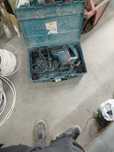 Makita dhr4511c młot kująco wiercący