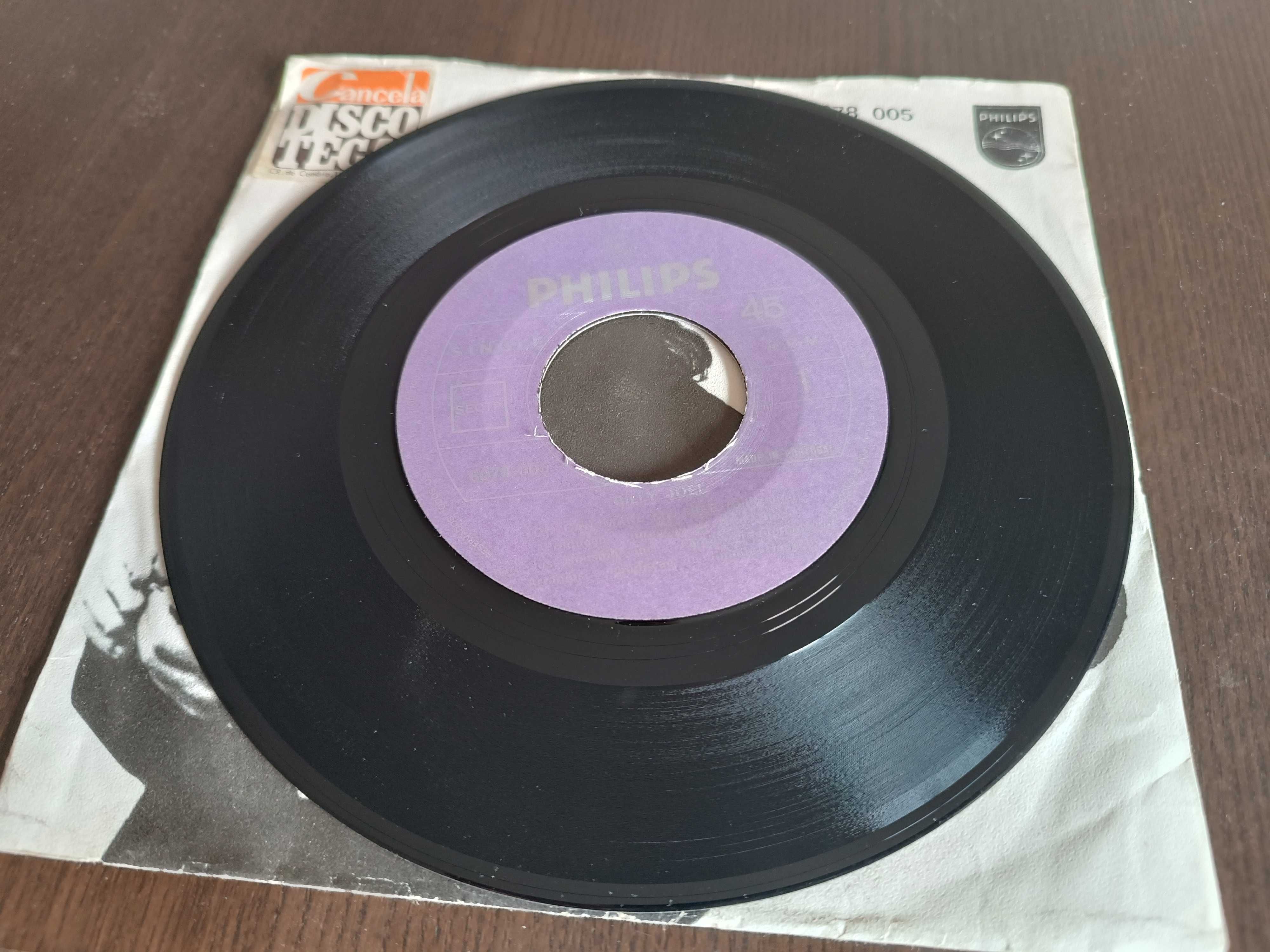 BILLY JOEL - You Can Make Me Free (vinil)