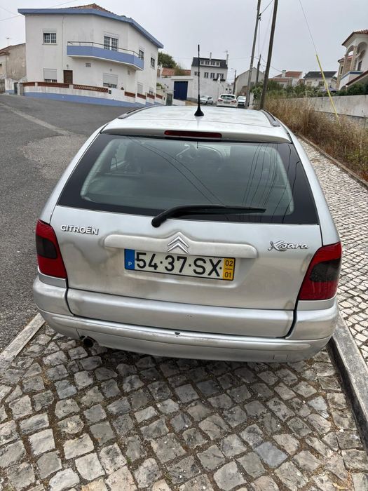 Citroen Xsara Break