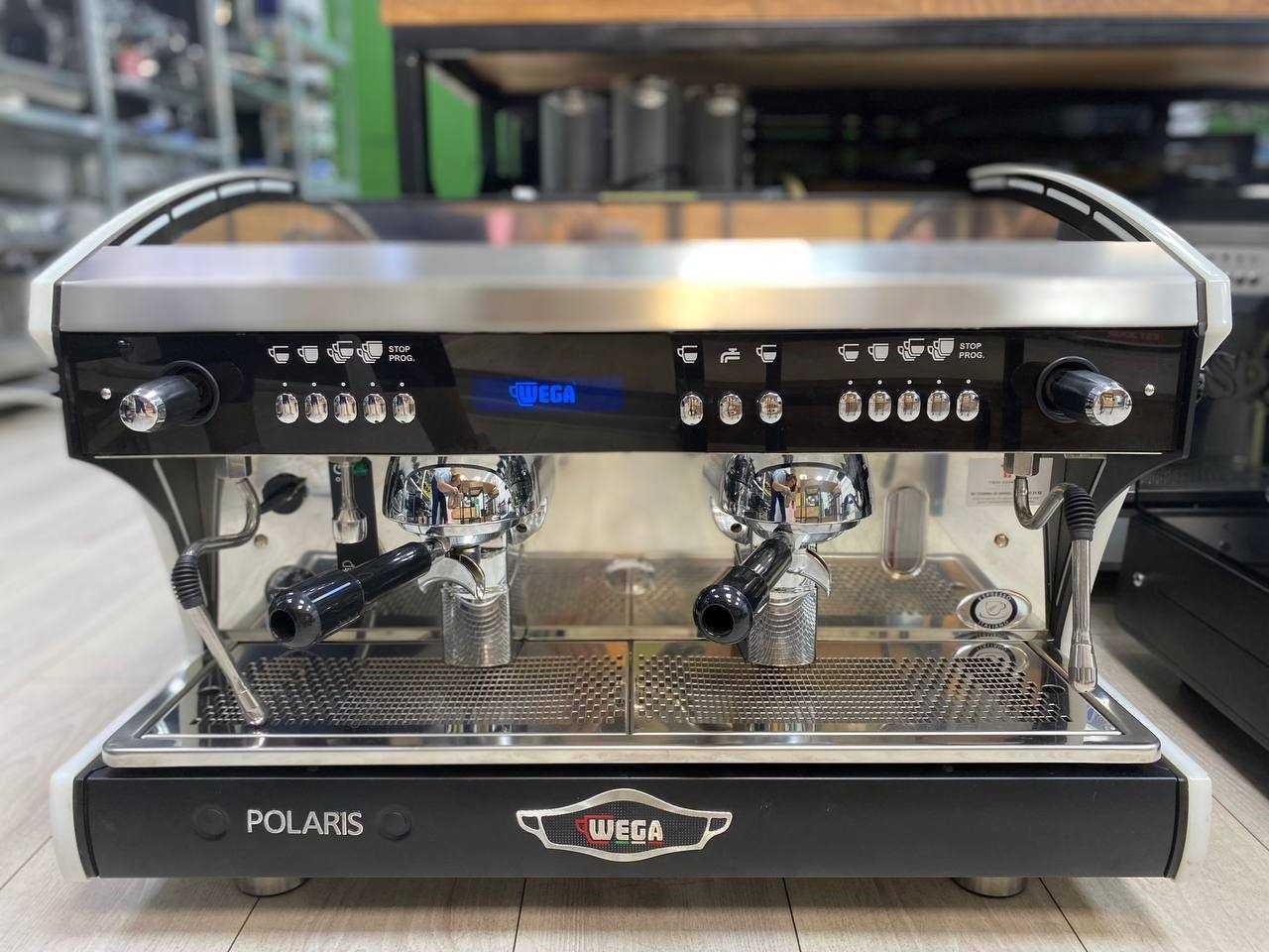 Профессиональная кофемашина Wega Polaris EVD Ultra Plus