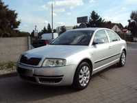 Skoda Superb gaz