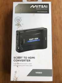 Conversor SCART - HDMI