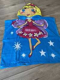 Ręcznik z kapturkiem  dla księżniczki