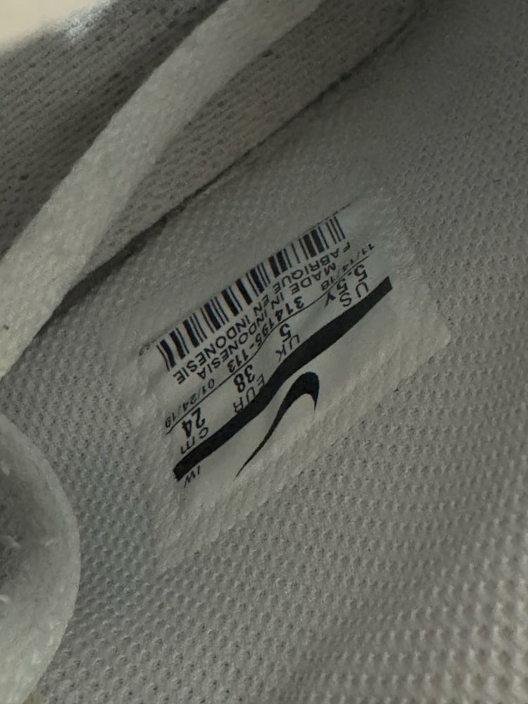 Nike Air Force 1 Mid – rozmiar 38