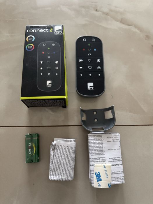 EGLO Pilot zdalnego sterowania ZigBee, bluetooth REMOTE 2.0