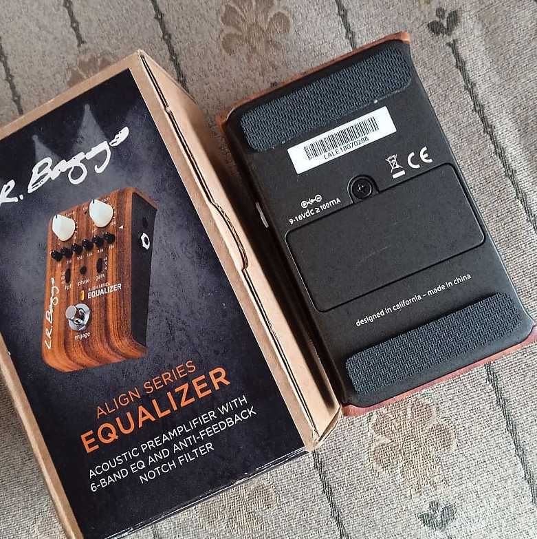 L.r. Baggs Acoustic Equalizer akustyczny