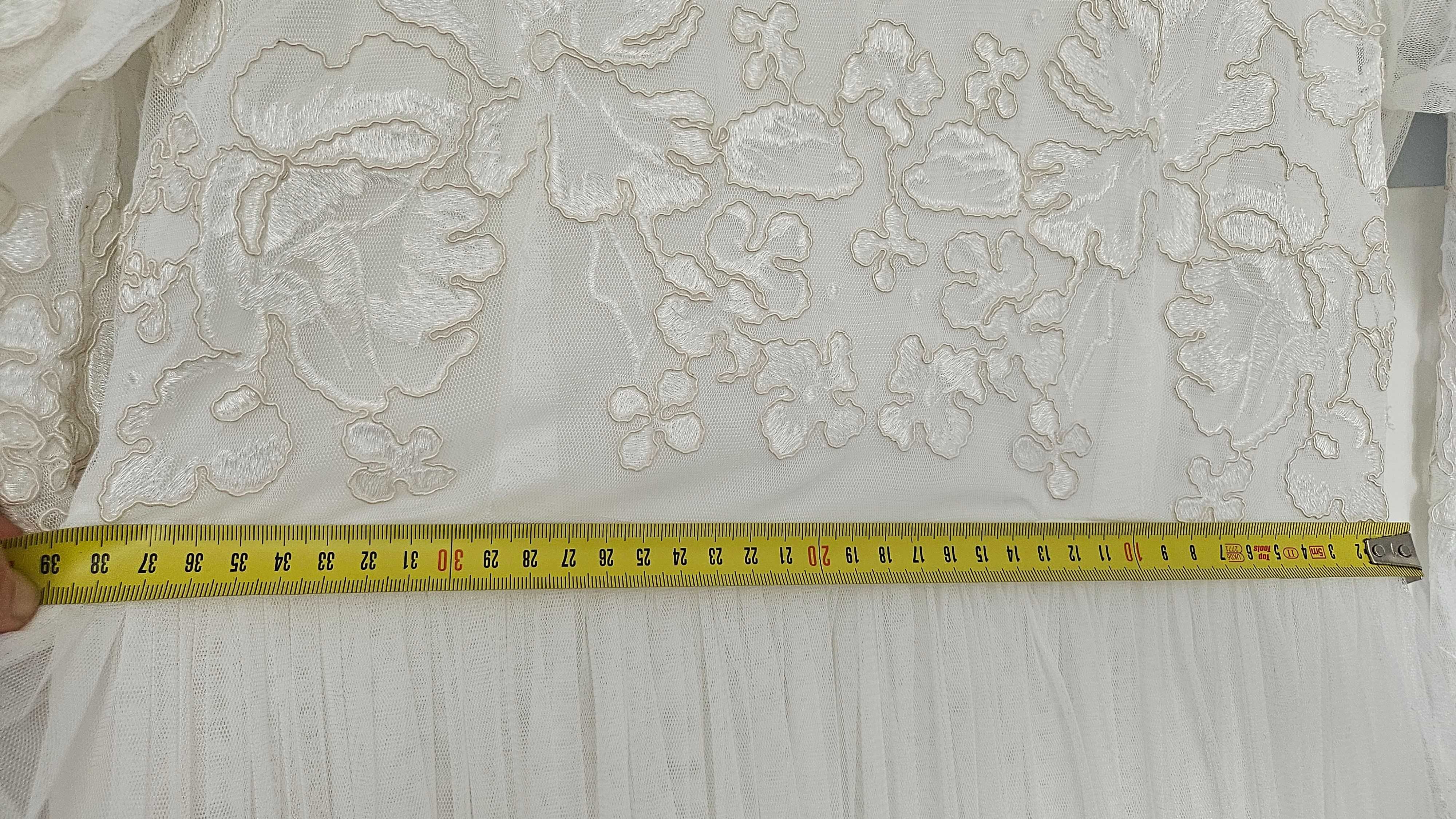 SUKIENKA Ślubna Asos