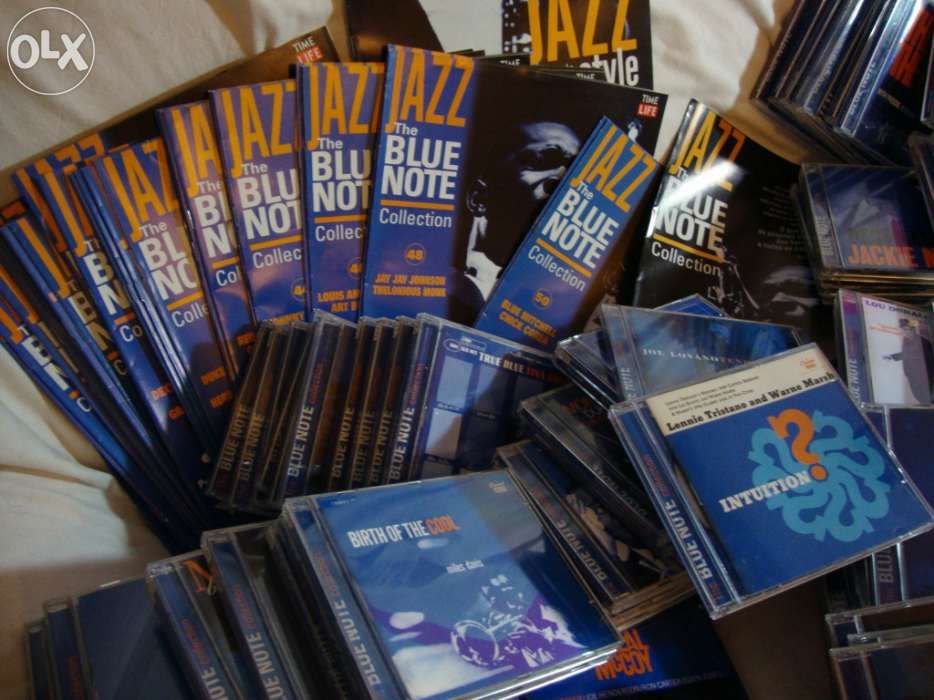 Colecção de jazz