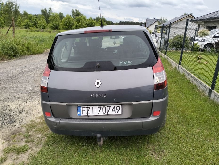 Renault grand scenic 2