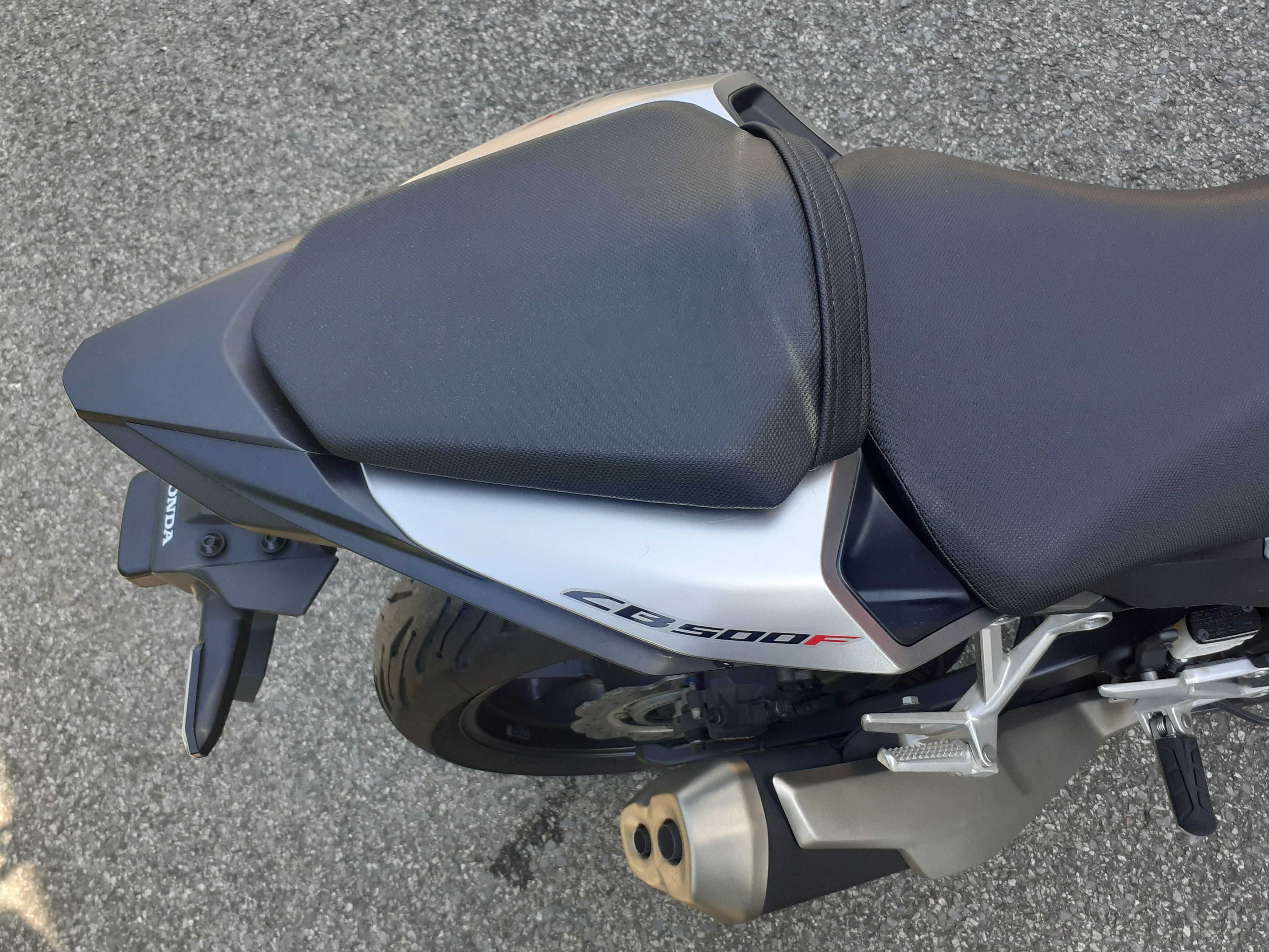 CB500 F z 2021 roku A2 a2 Ładny egzemplarz SUPER stan