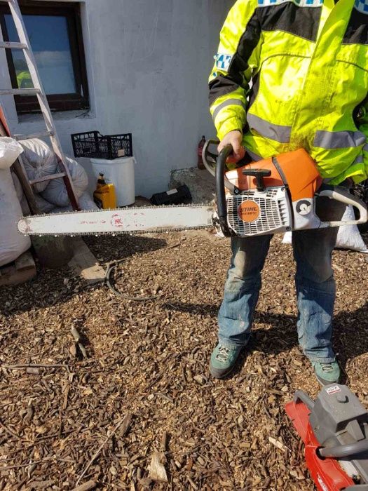 Оренда, прокат бензопили STIHL MS-260, MS-360, MS-880,штіль. Висоторіз