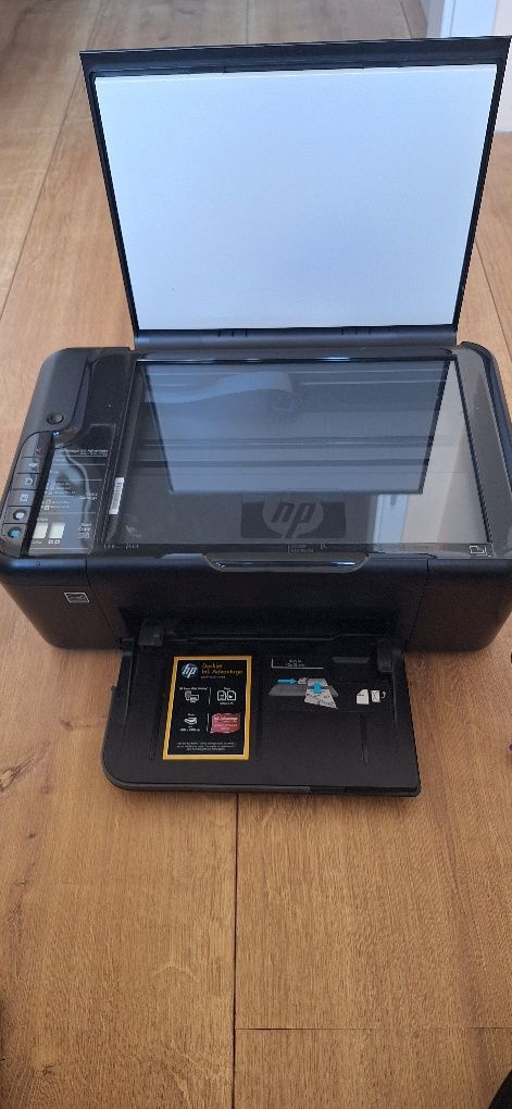 Urządzenie wielofunkcyjne DeskJet Ink Advantage K209a