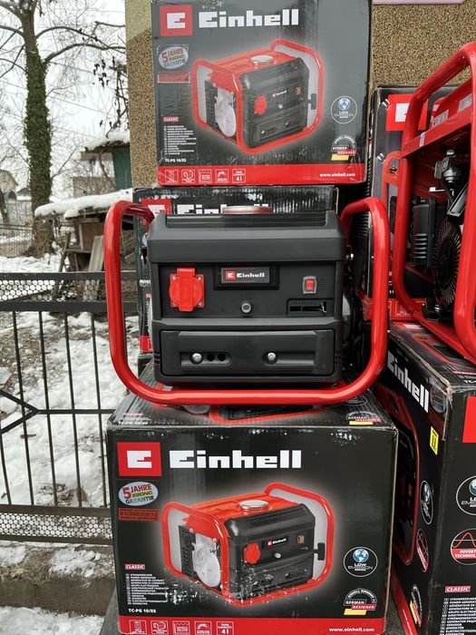 Генератор Einhell TC-PG10/E5